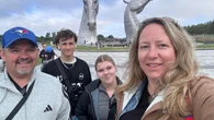 Air Canada flight cancellations leave Rockwood man and his family stranded in Scotland