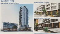 Pair of tower rezoning proposals heading to public hearing