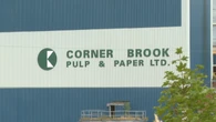 Corner Brook mill hitting pause on newsprint, citing low water levels having impact on power supply