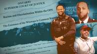 Ottawa police secretly wiretapped 5 Black officers, lawsuit alleges