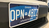 Ford government wants to stop FOI disclosure of blue licence plate documents, taking fight to court