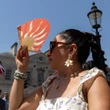 U.K. sets new June temperature record as Europe's deadly heat wave maintains its grip