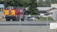 Small private plane crashes at Montreal Metropolitan Airport