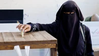Gaza holds 1st local election in 20 years