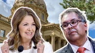 67% of Albertans want party leaders to say how they will vote on independence, CBC News poll suggests
