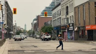 Orange-level air quality warning extended into weekend in Waterloo region, Guelph and area