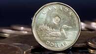 Weak loonie falls even further thanks to U.S. rate cut, Trump tariff threats