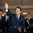 South Korea's Lee Jae-myung emerges as victor after snap election