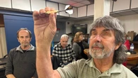 This blind darts league is a bullseye for some in Windsor's blind community