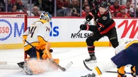Sens captain Brady Tkachuk set to miss at least a month with hand injury