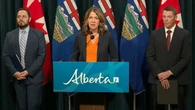 Alberta to pay families of younger children should teachers' strike Oct. 6, government says