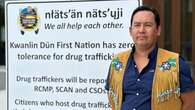 Kwanlin Dün First Nation in Whitehorse declares substance use emergency