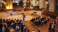 St. Paul's Cathedral reopens with a bold transformation and a message for London