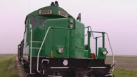 Funding boost for Sask. short-line railways in latest budget not enough, Opposition says
