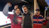 From alleys to fire stations — Habs watch parties in Montreal are getting more creative