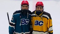 These Osoyoos twins were both drafted by the Pittsburgh Penguins. Their parents say it's all about passion