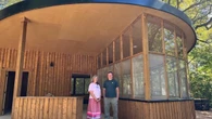 A traditional learning circle is opening at Point Pelee National Park. Here's a look inside