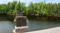 Scoudouc River bridge replacement in the works as Shore-Line trail nears halfway mark