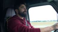 A truck driver's quiet kindness on the highway leads to gratitude and recognition