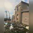 'Monster' tornado destroys brick farmhouse in western Manitoba