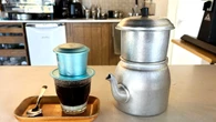 More than just your average cup of Joe: Jasmine Mangalaseril