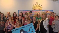 Northern Ontario piano teacher records Queen medley with her students