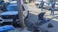Watchdog investigating police collision with man accused of stealing from grocery store