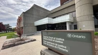 Lawyers make closing arguments in OPP officer's manslaughter case