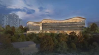 Ādisōke library project goes further over budget, faces more delays