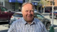 Kamloops mayor claims a journalist assaulted him. The journalist says it was a pat on the shoulder