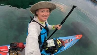 This B.C. man circumnavigated Vancouver Island on a stand-up paddleboard