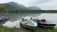 Heavy rain in N.W.T.'s South Nahanni River basin expected to increase flood risk