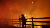 Winds fuel Malibu wildfire’s rapid spread