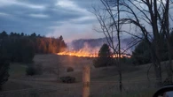 North Frontenac wildfire appears contained, road reopens