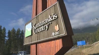 Stranded campers able to leave drenched Kananaskis Country
