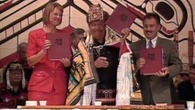 Nisga'a Nation celebrates 25 years of self-governance under 1st modern-day treaty in B.C.