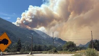3rd evacuation order issued as wildfire continues to burn near Boston Bar, B.C.