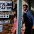 British voters head to the polls, with Labour expected to knock Conservatives out of power