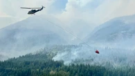 'There's wreckage everywhere': B.C. resort owner loses cabins, trailers in Boston Bar wildfires