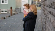 I became a parent, then my dad died. In between were firsts, lasts and lessons on love