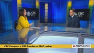 P.E.I. regulator to face review
