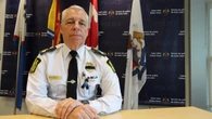 Saint John police chief alleges officer complaints against him are 'attacks' by union