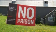 Province to convert former college farm into jail. Kemptville residents say no
