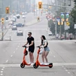 E-scooter injuries on the rise across Canada, data shows