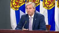 N.S. premier announces Treasury Board members, new House leader