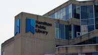 Public computers usable at Hamilton's Central Library, work underway at other branches