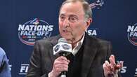 NHL commissioner Bettman says Canada, U.S. trade war could cause league 'pain'