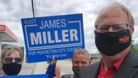 Penticton city councillor accused of sex offences involving youth takes stand at 2nd trial