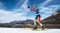 Canada's Arendz strikes gold again to close Para Biathlon World Cup in Italy