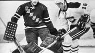 NHL legend Ed Giacomin recalls how his pro hockey career began by accident